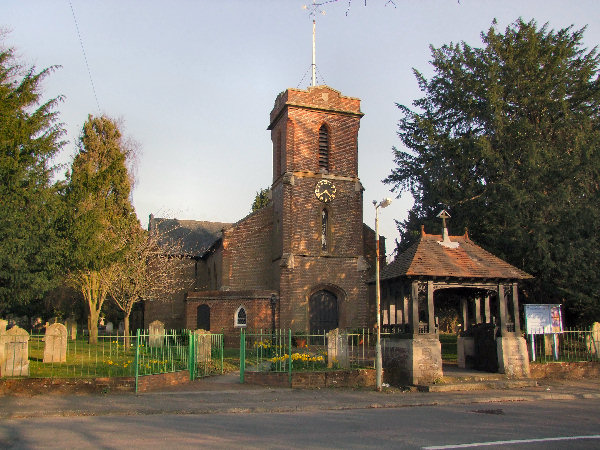St Paul's Church, Sarisbury And Swanwick